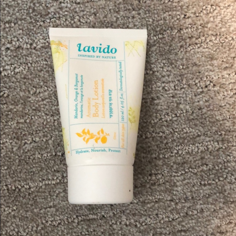 Lavido Lotion!